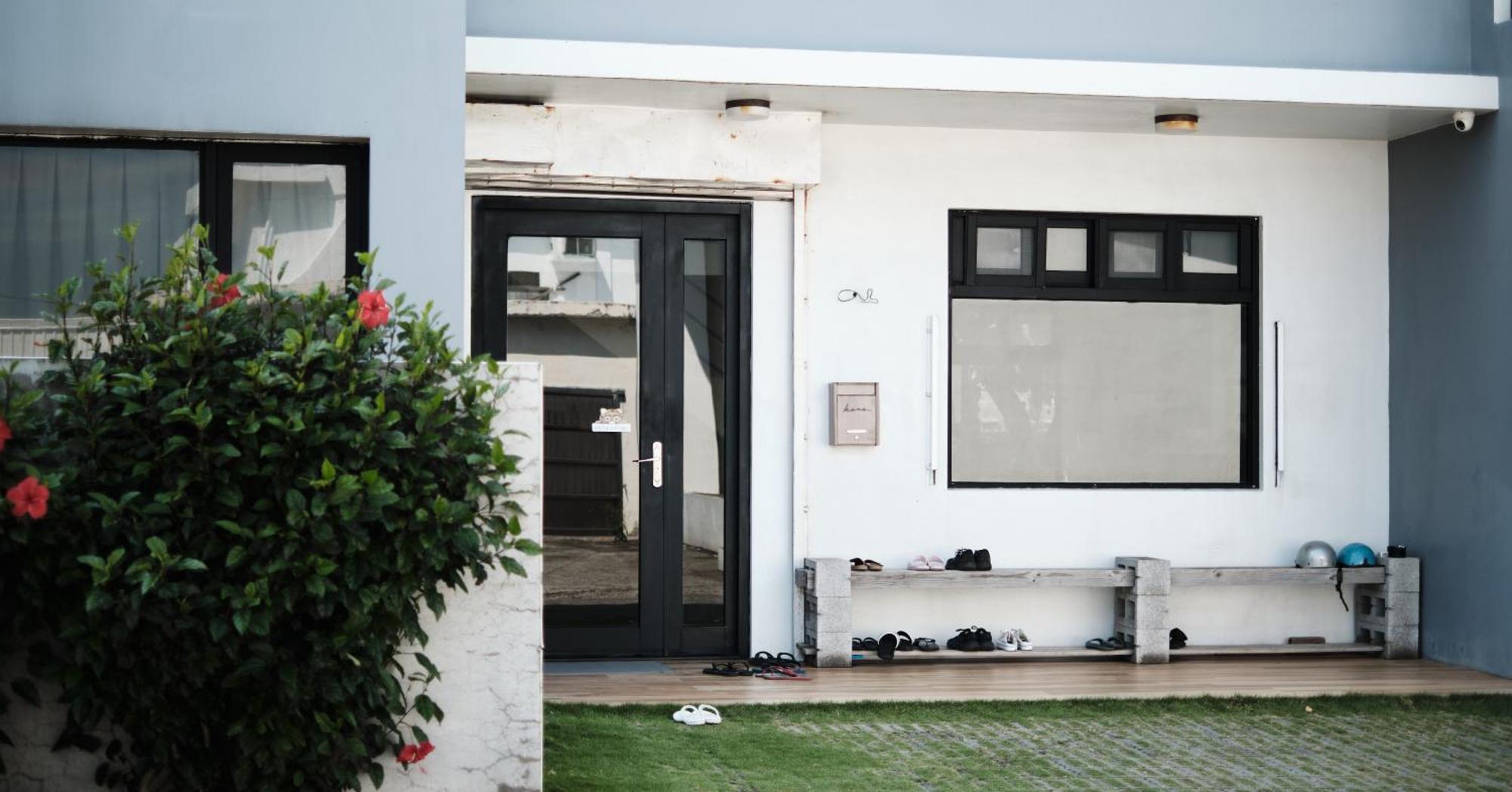 Here It'S Home Lyudao Exterior foto
